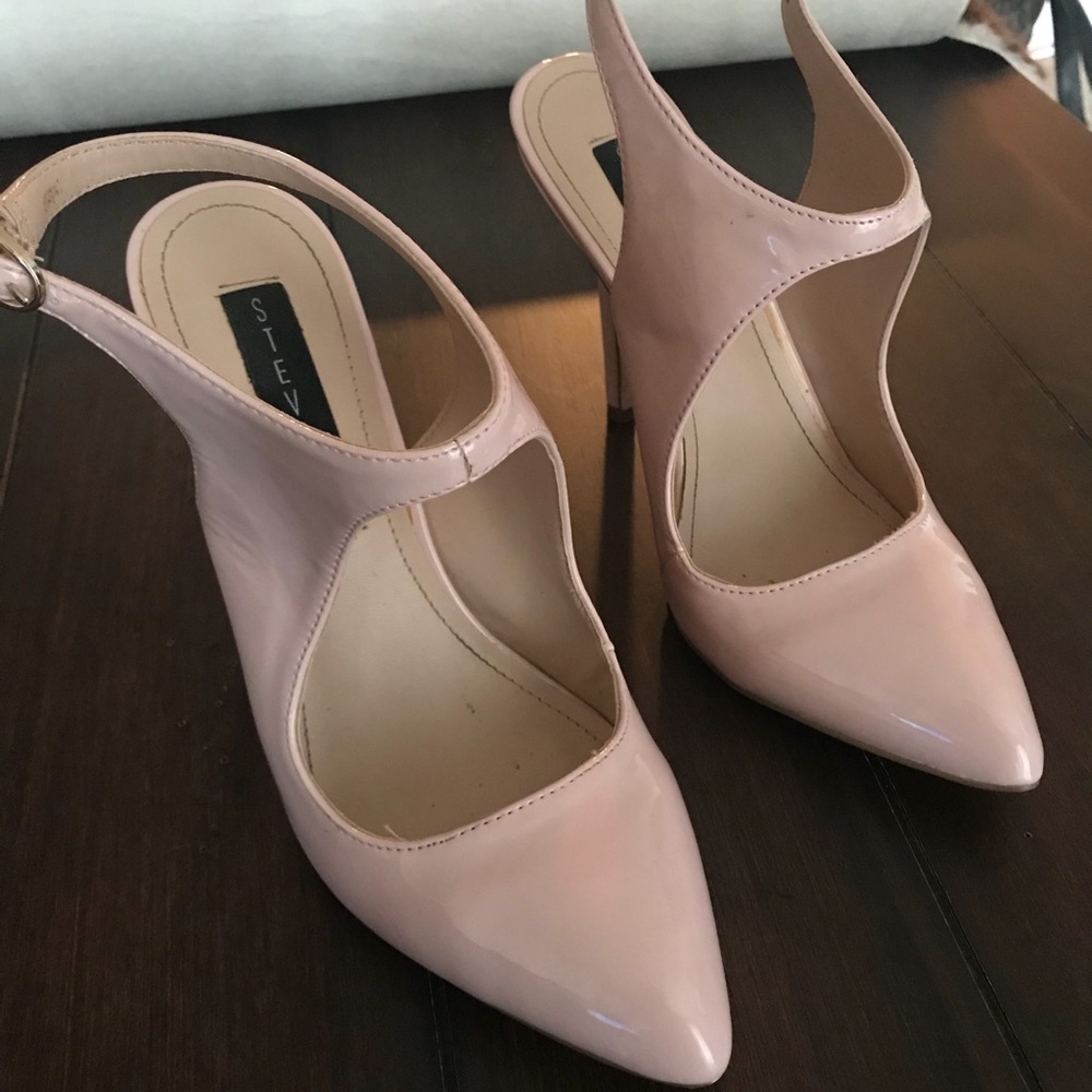 Steve Madden strappy heels